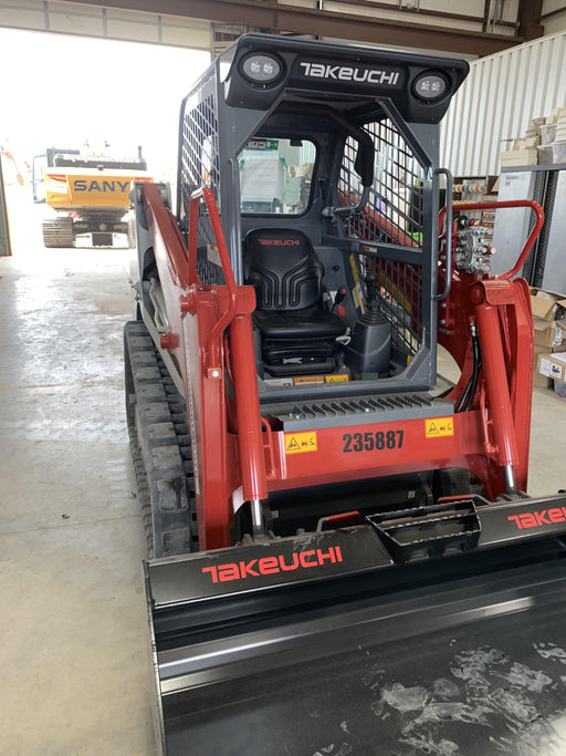 2022 TAKEUCHI TL6R