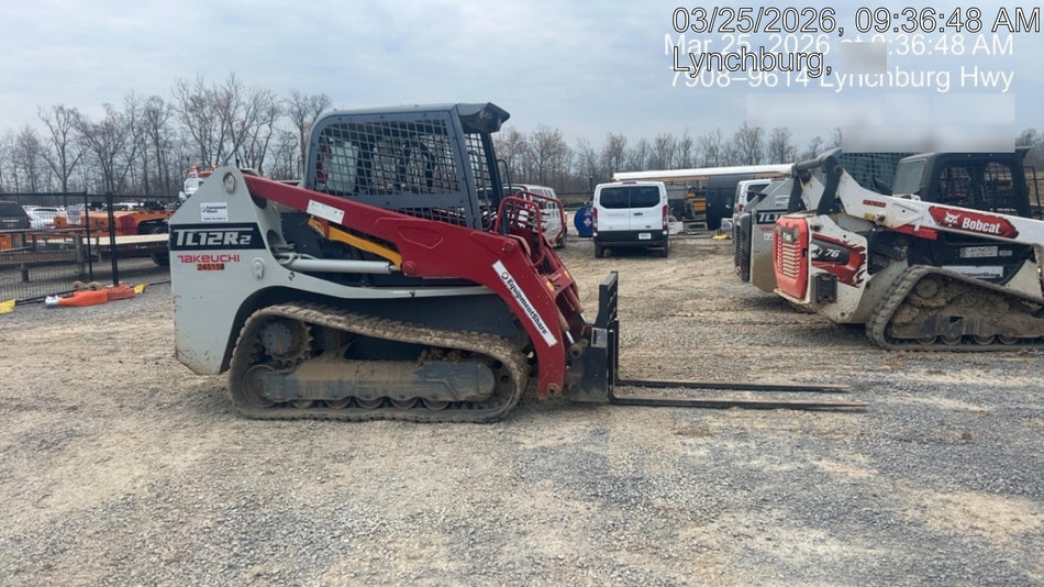 2025 ARROW MATERIAL HANDLING 72" Pallet Forks - Arrow
