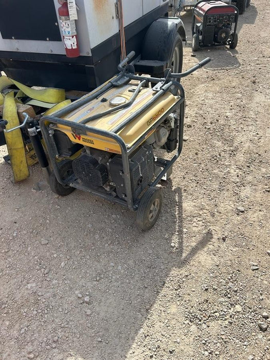 2022 WACKER NEUSON GP6600A