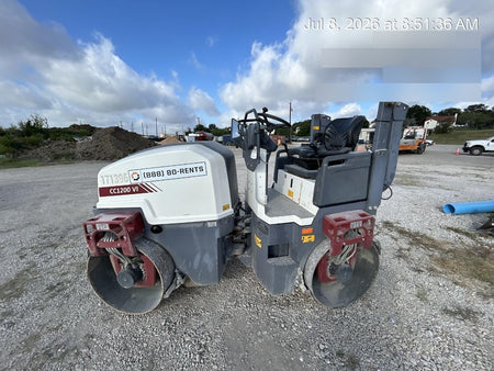2021 DYNAPAC CC 1200