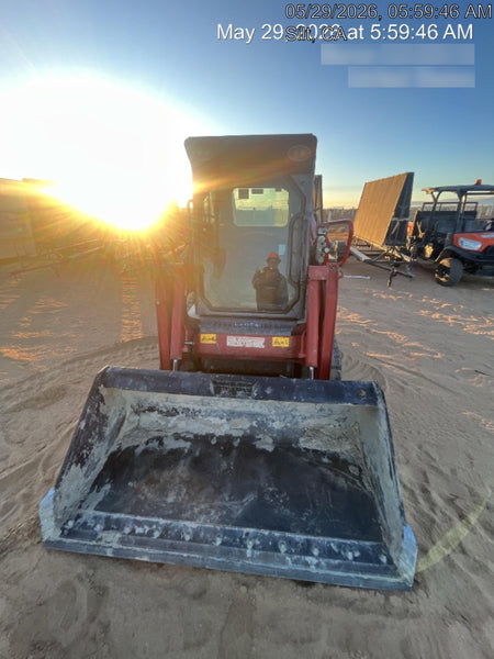 2020 TAKEUCHI TL6CR