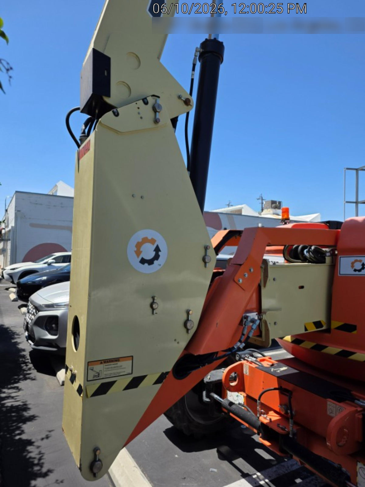 2021 JLG 600AJ