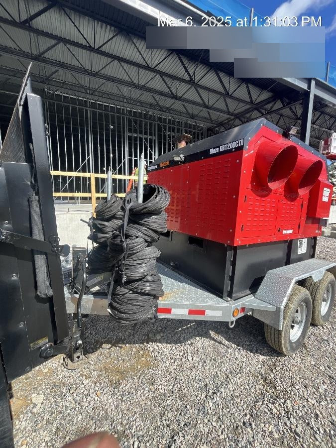 2024 CAMPO DB1200CT