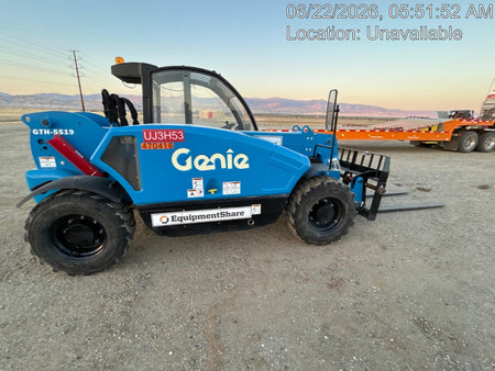 2024 GENIE GTH-5519