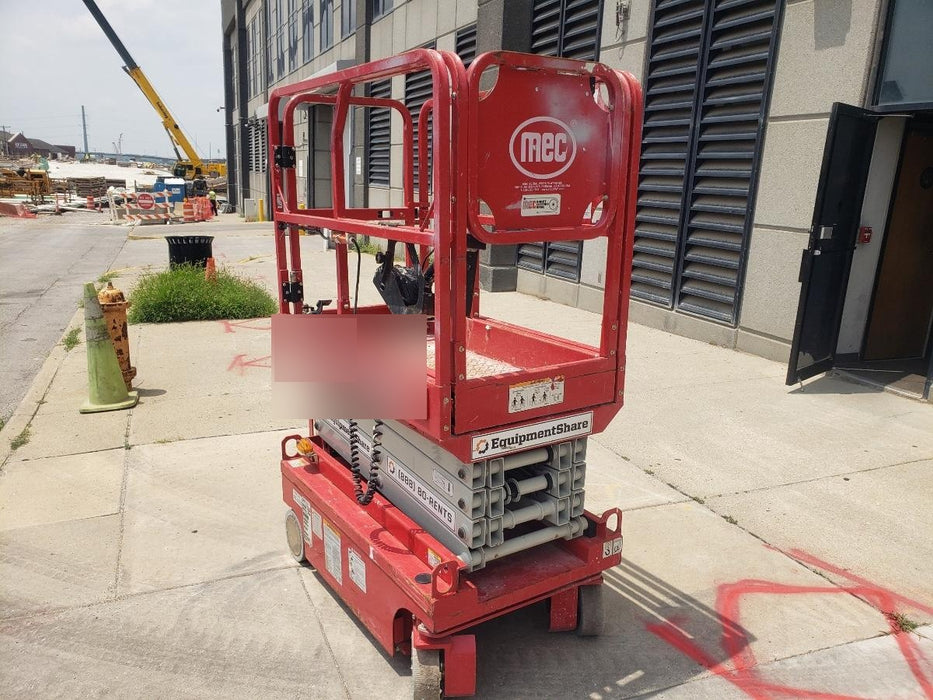 2019 MEC 1330SE Standard Options