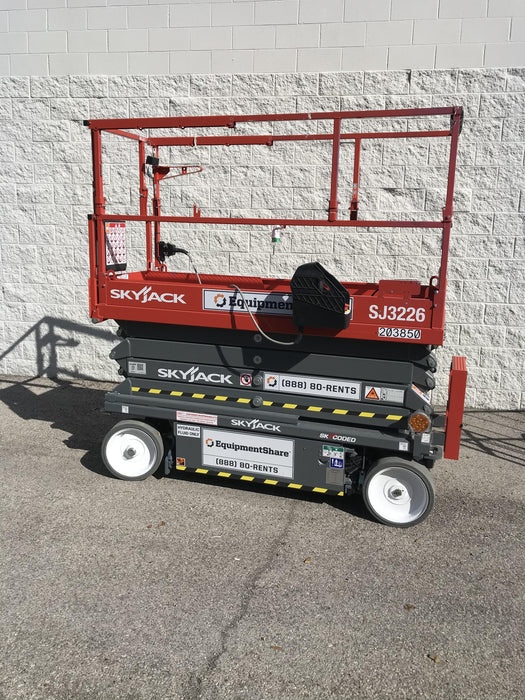 2022 SKYJACK SJ3226