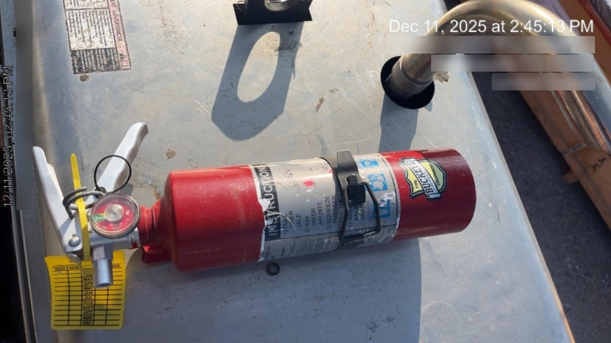 2025 LINCOLN ELECTRIC LE400