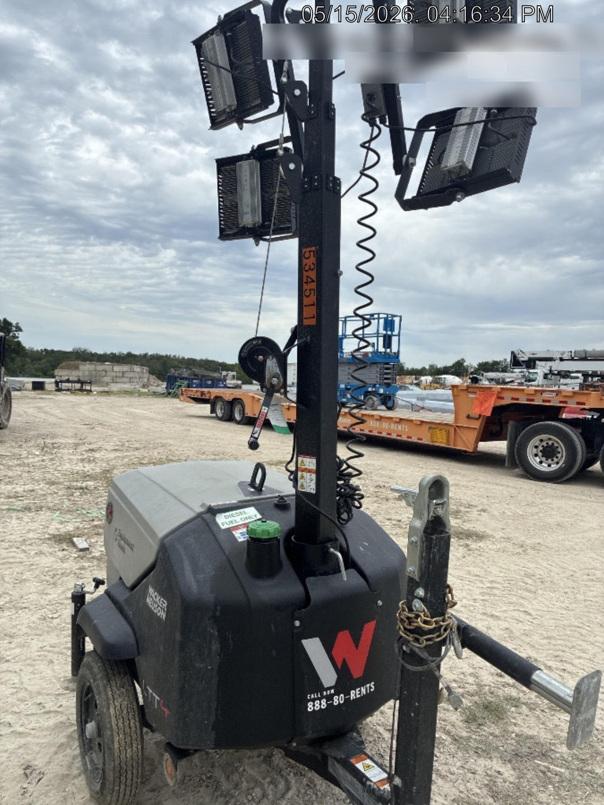 2025 WACKER NEUSON LTT4