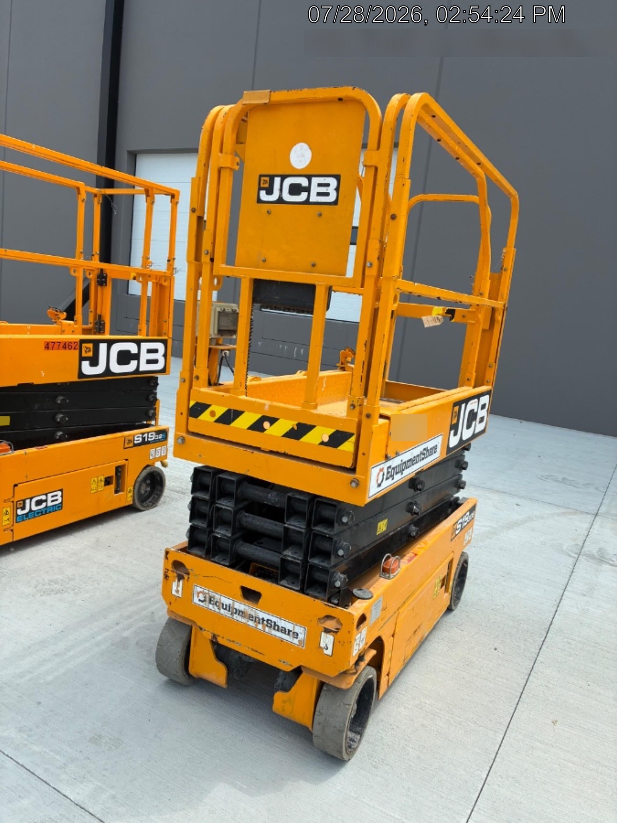2021 JCB S1930E