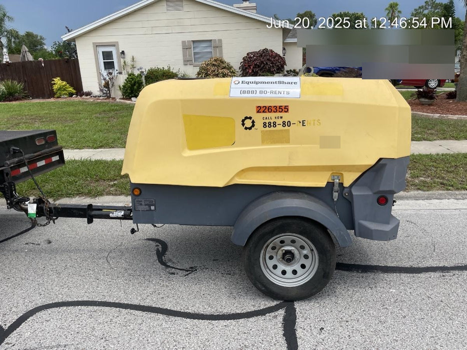 2022 ATLAS COPCO XAS188