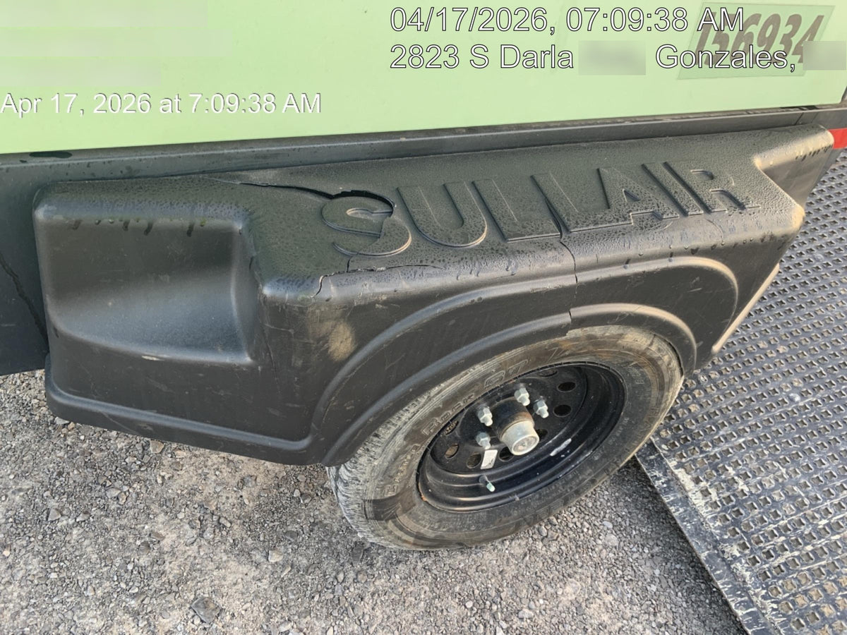 2021 SULLAIR 185D-DPQ KU4F