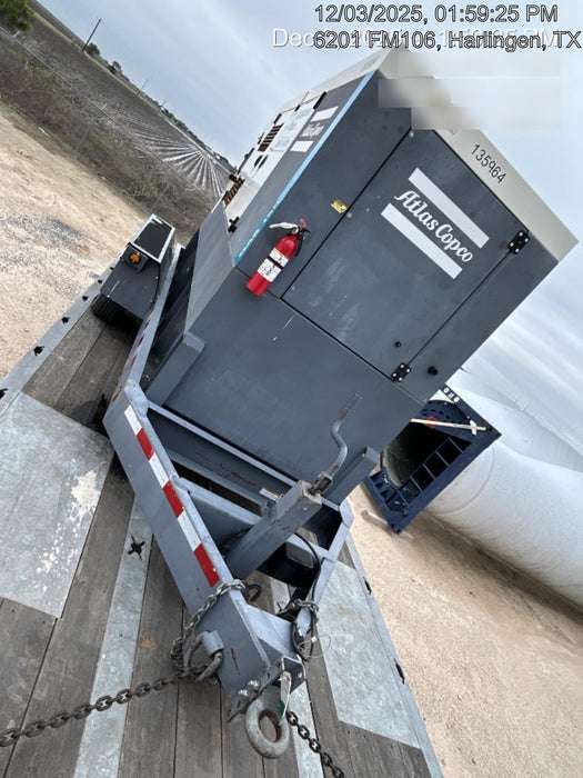 2021 ATLAS COPCO QAS150