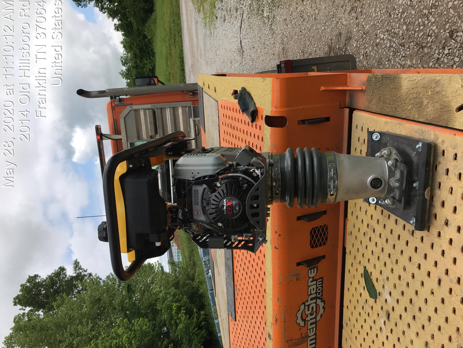 2020 WACKER NEUSON BS60-4As