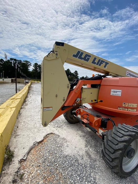 2019 JLG 600AJ