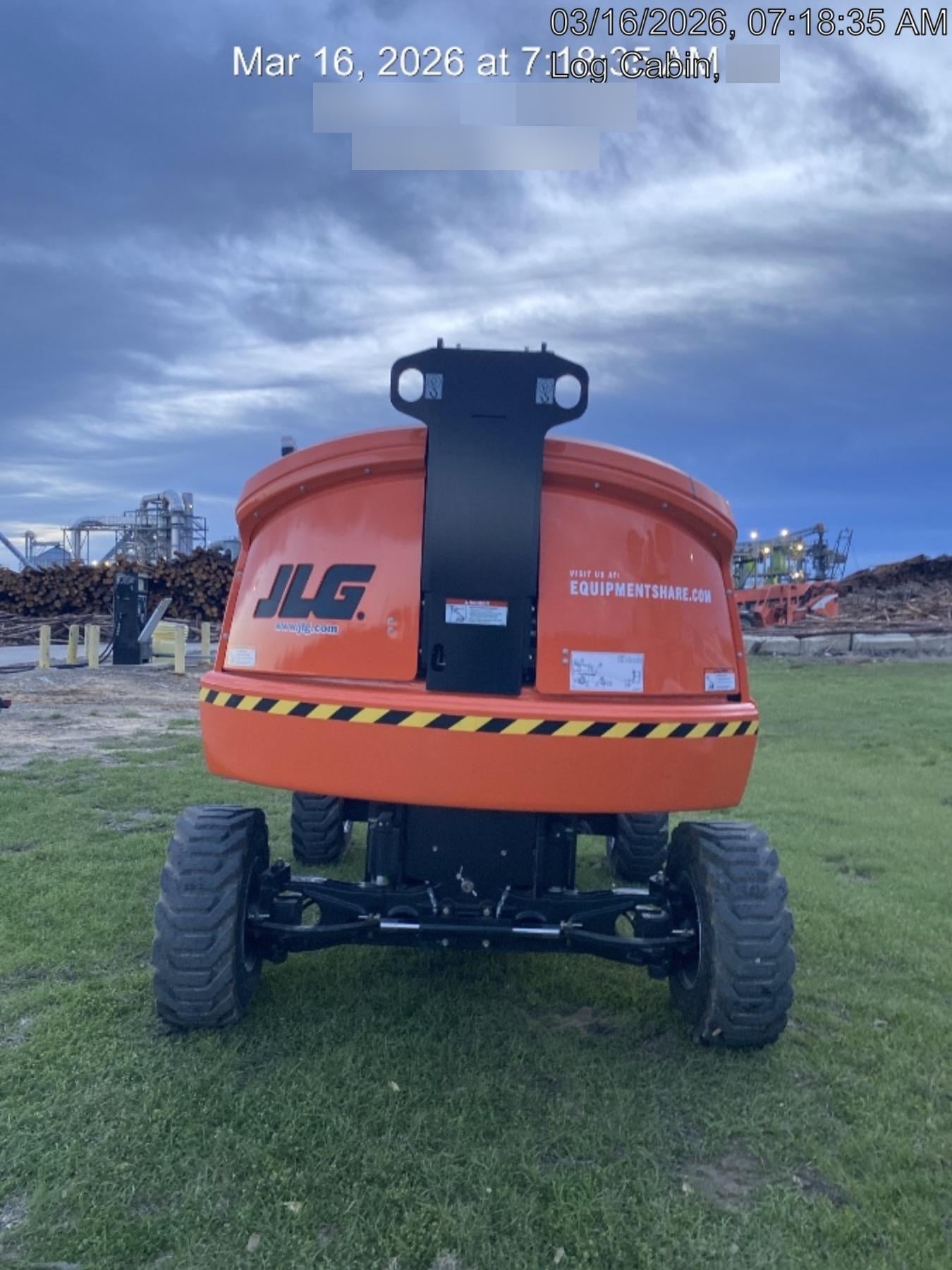 2025 JLG 460SJ