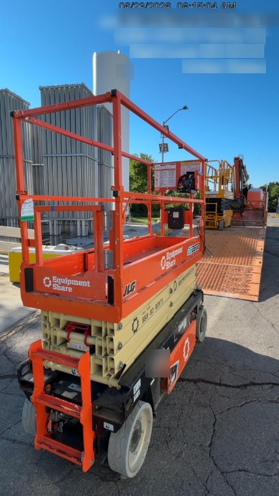 2023 JLG ES2632
