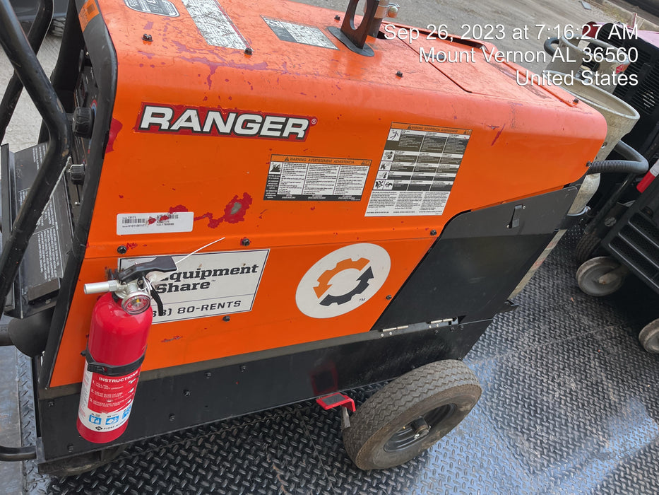 2022 LINCOLN ELECTRIC Ranger 305 LPG