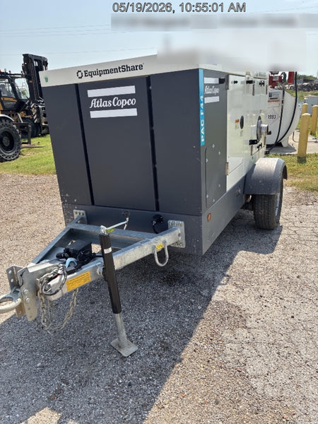 2026 ATLAS COPCO PAC F44 KD-S