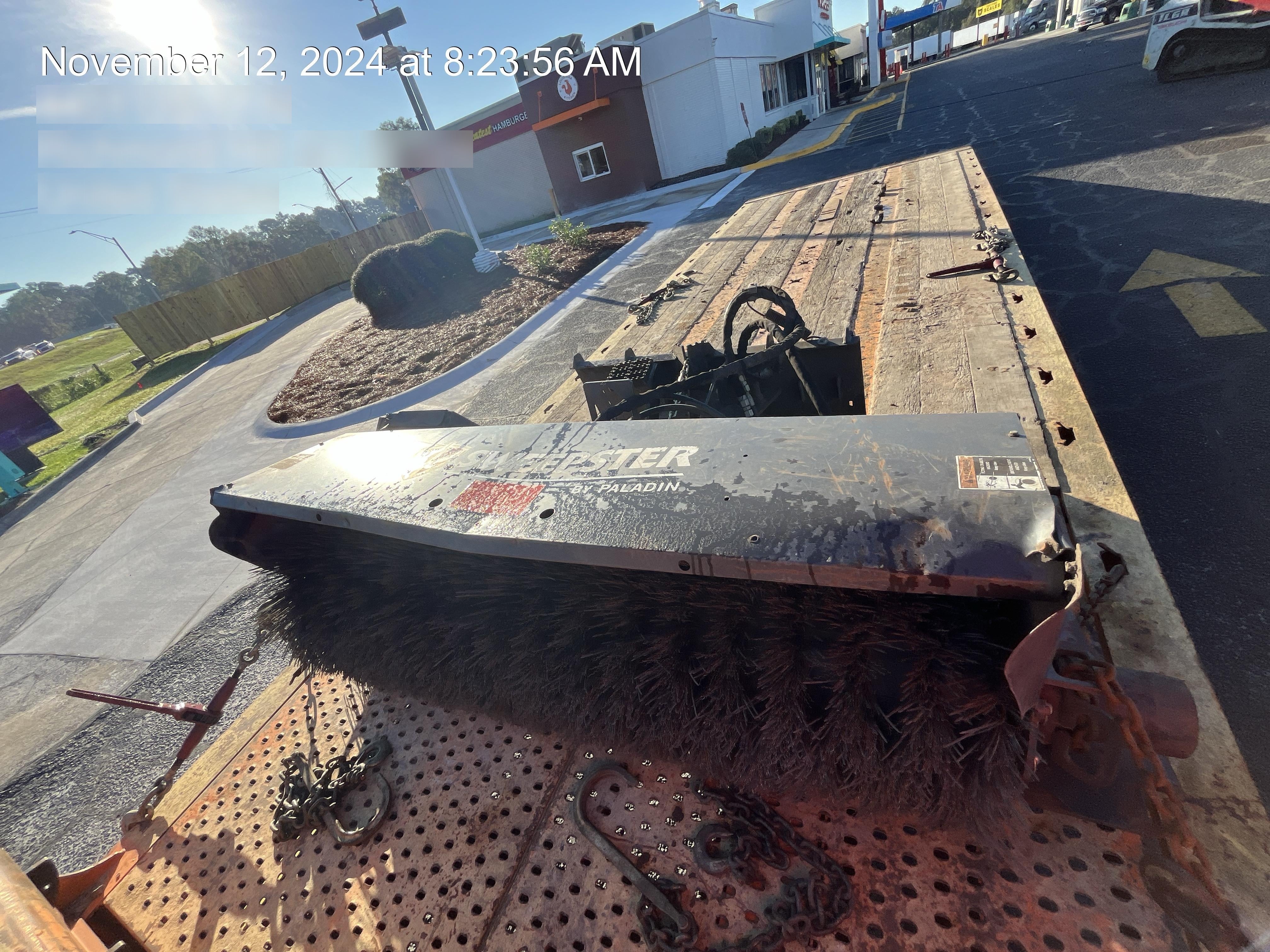 2019 PALADIN 22072MH-0022