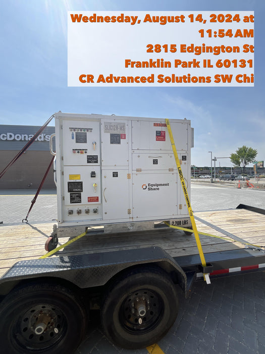 2020 SMARTECH SLIC12R-MSH