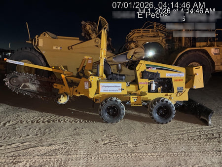 2022 VERMEER RTX450