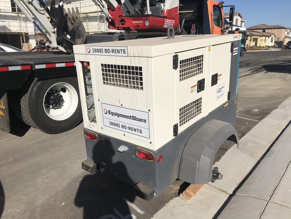 2020 ATLAS COPCO QAS25