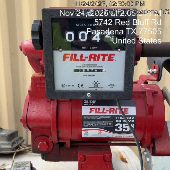 2025 LINCOLN ELECTRIC Vantage 549X