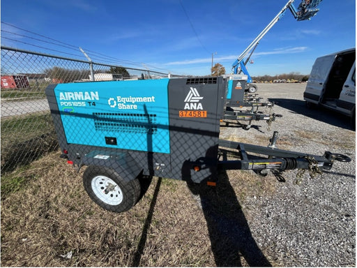 2023 AIRMAN PDS185S CWK