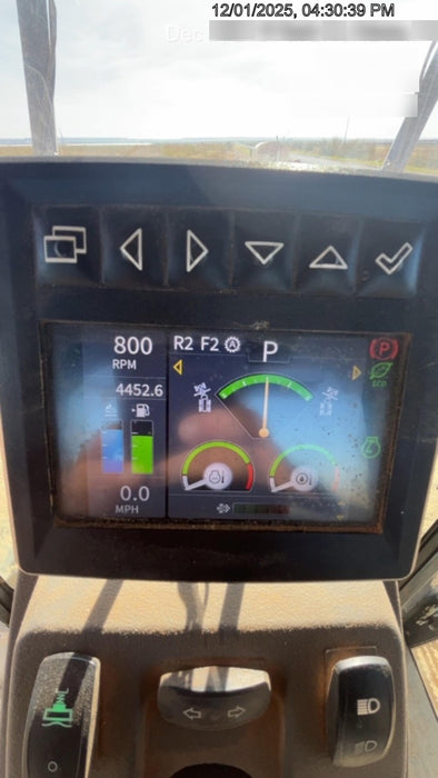 2020 JOHN DEERE 672G