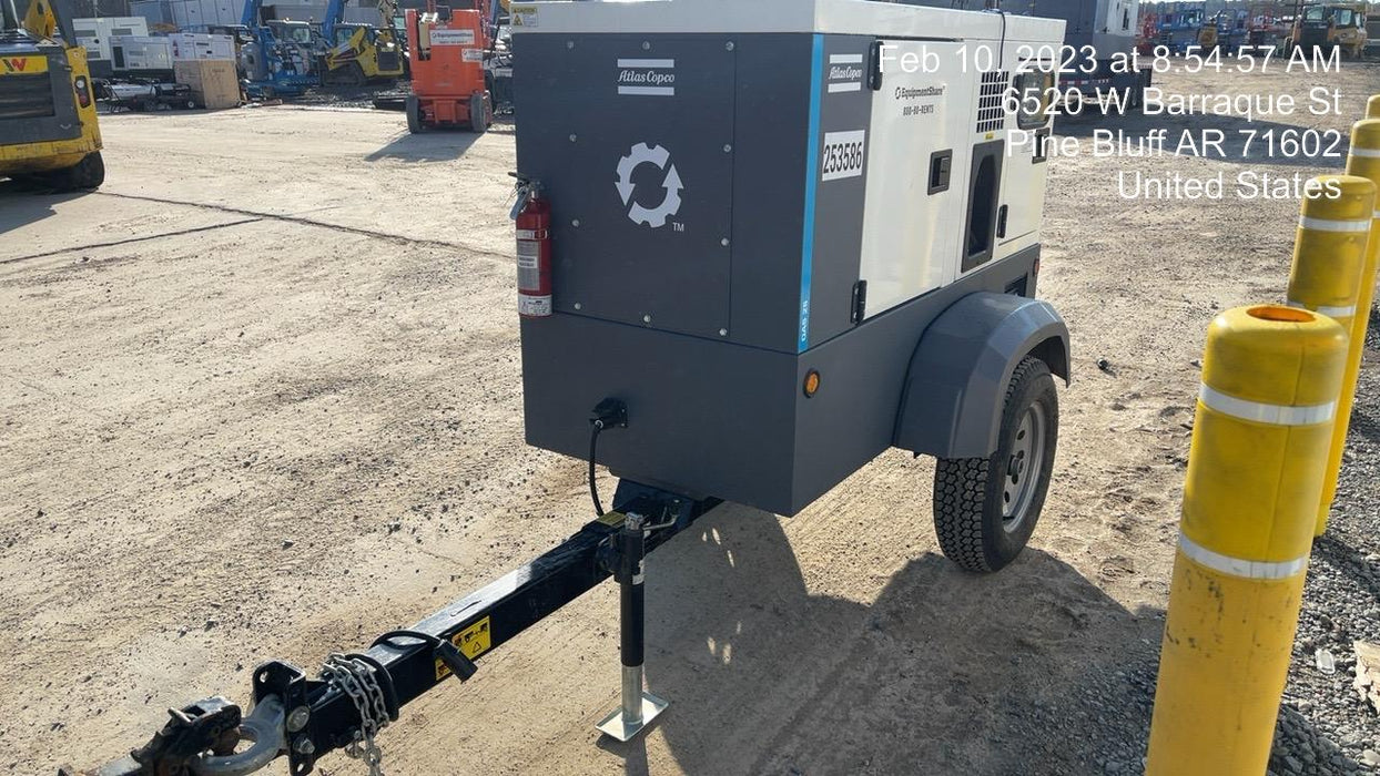 2022 ATLAS COPCO QAS25 CWK