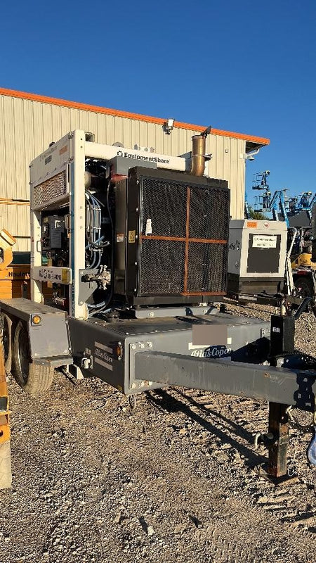 2023 ATLAS COPCO PAC H64 JD