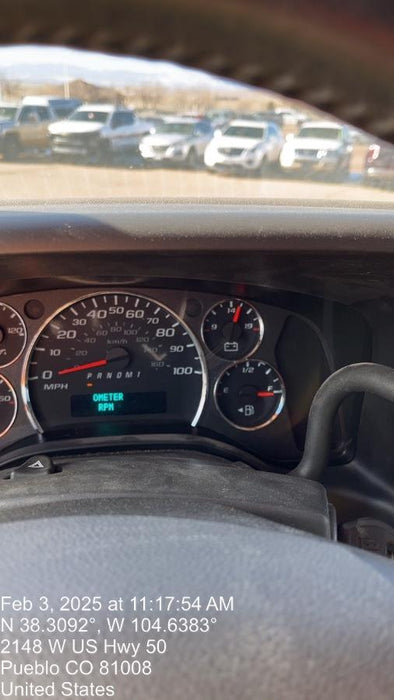 2023 CHEVROLET Express Van - Rental