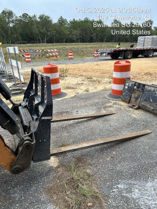 2025 PALADIN 48" Pallet Forks - Paladin