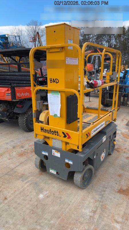 2019 HAULOTTE Star 20