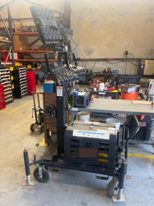 2020 LIND EQUIPMENT LE980LED-T4B