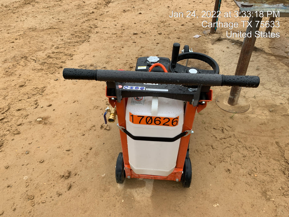 2021 HUSQVARNA FS400