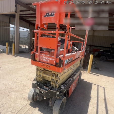 2022 JLG ES2632