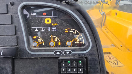 2025 JCB 509-42