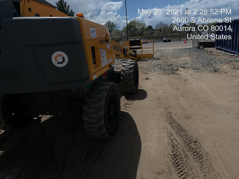 2021 HAULOTTE HT67 RTJ O