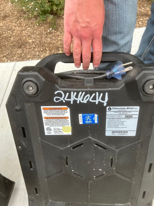 2022 PHOENIX AirMAX Radial Air Mover