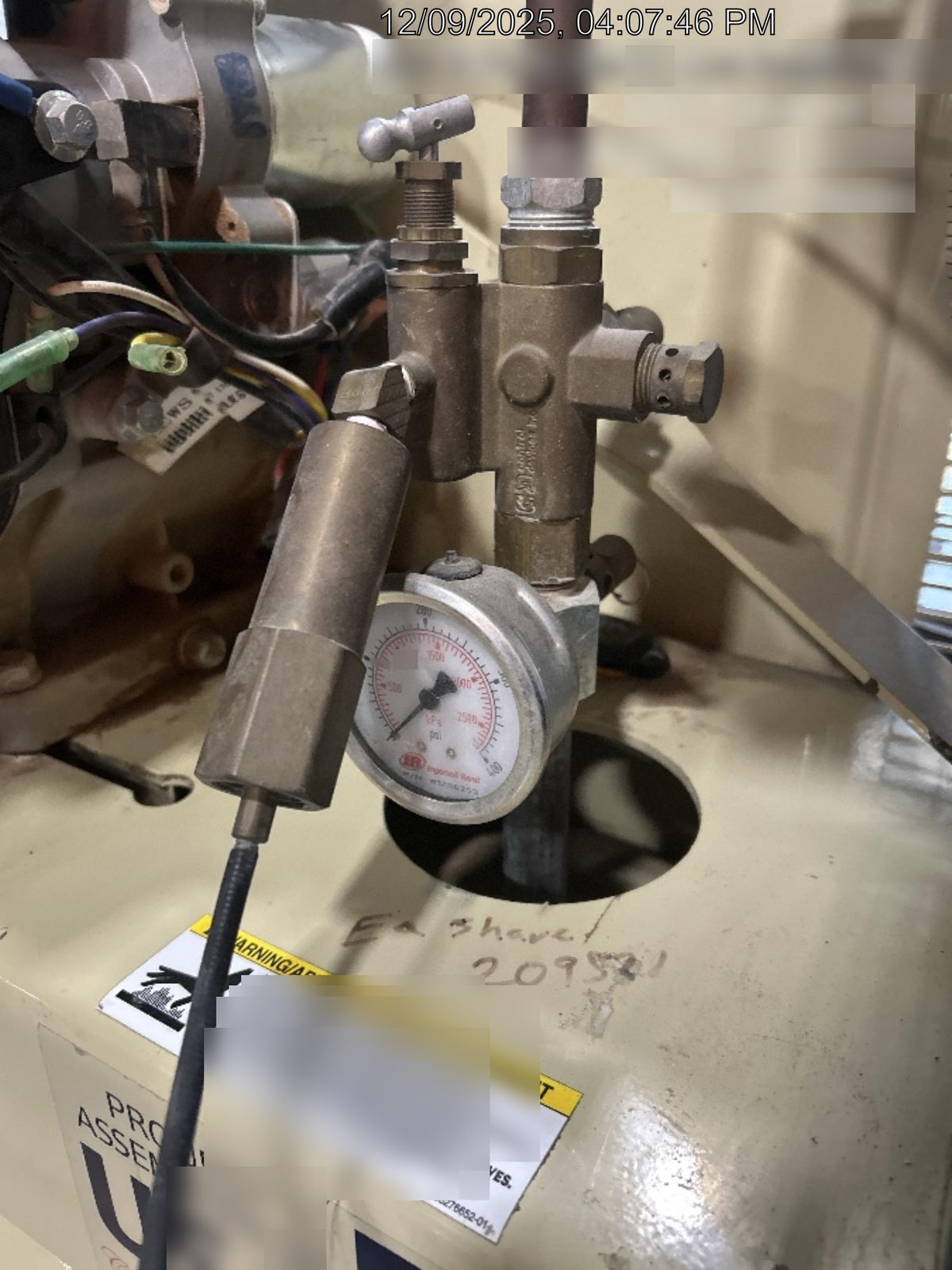 2022 INGERSOLL RAND 2475F14G
