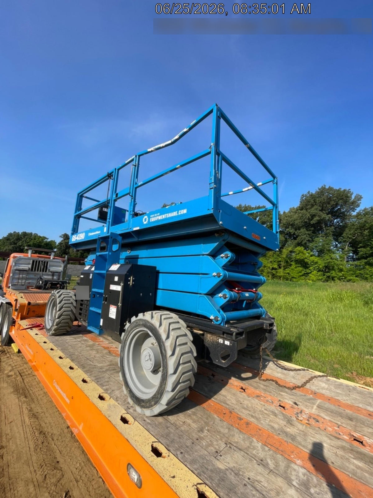 2024 GENIE GS-4390 RT