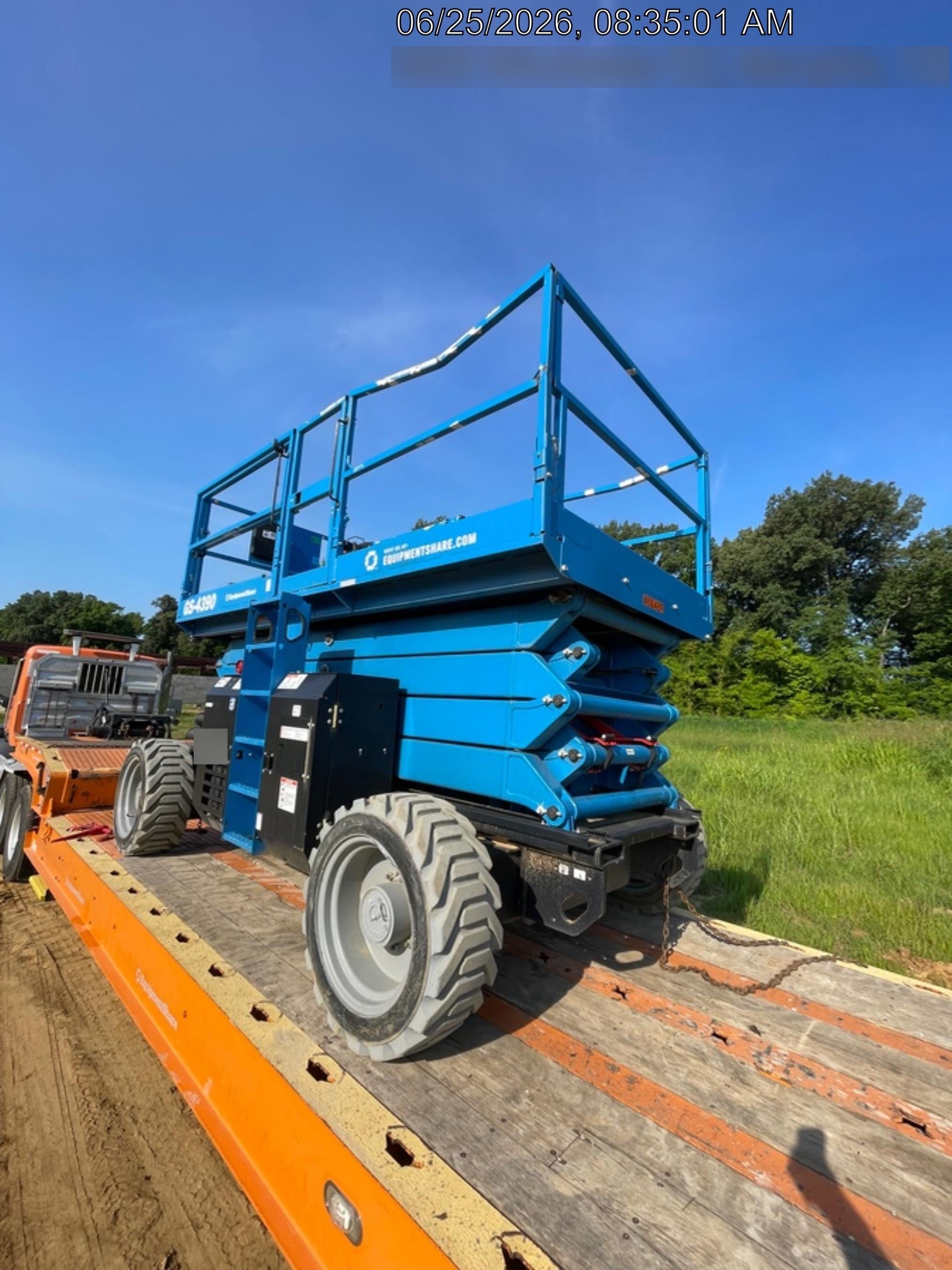 2024 GENIE GS-4390 RT