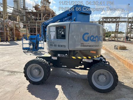 2025 GENIE Z-45 XC