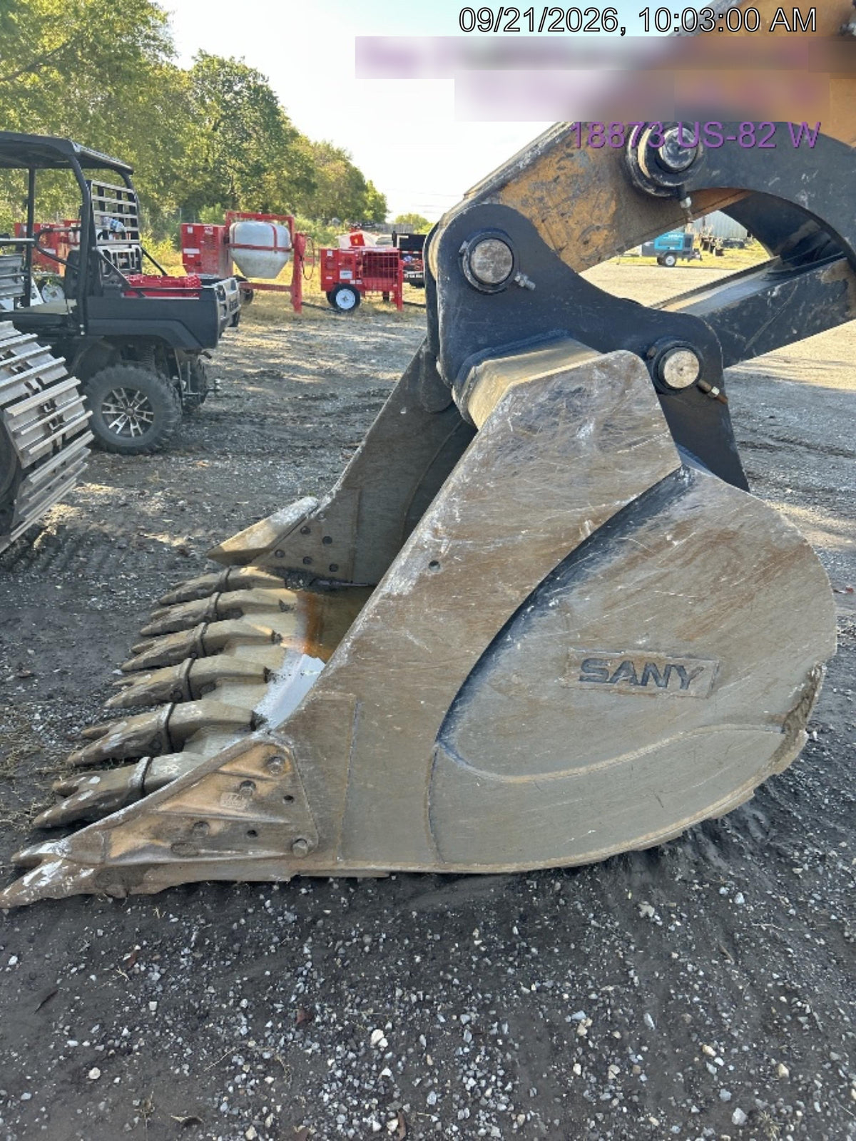 2023 SANY SY500