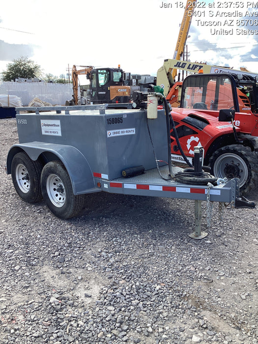 2020 THUNDER CREEK EV500