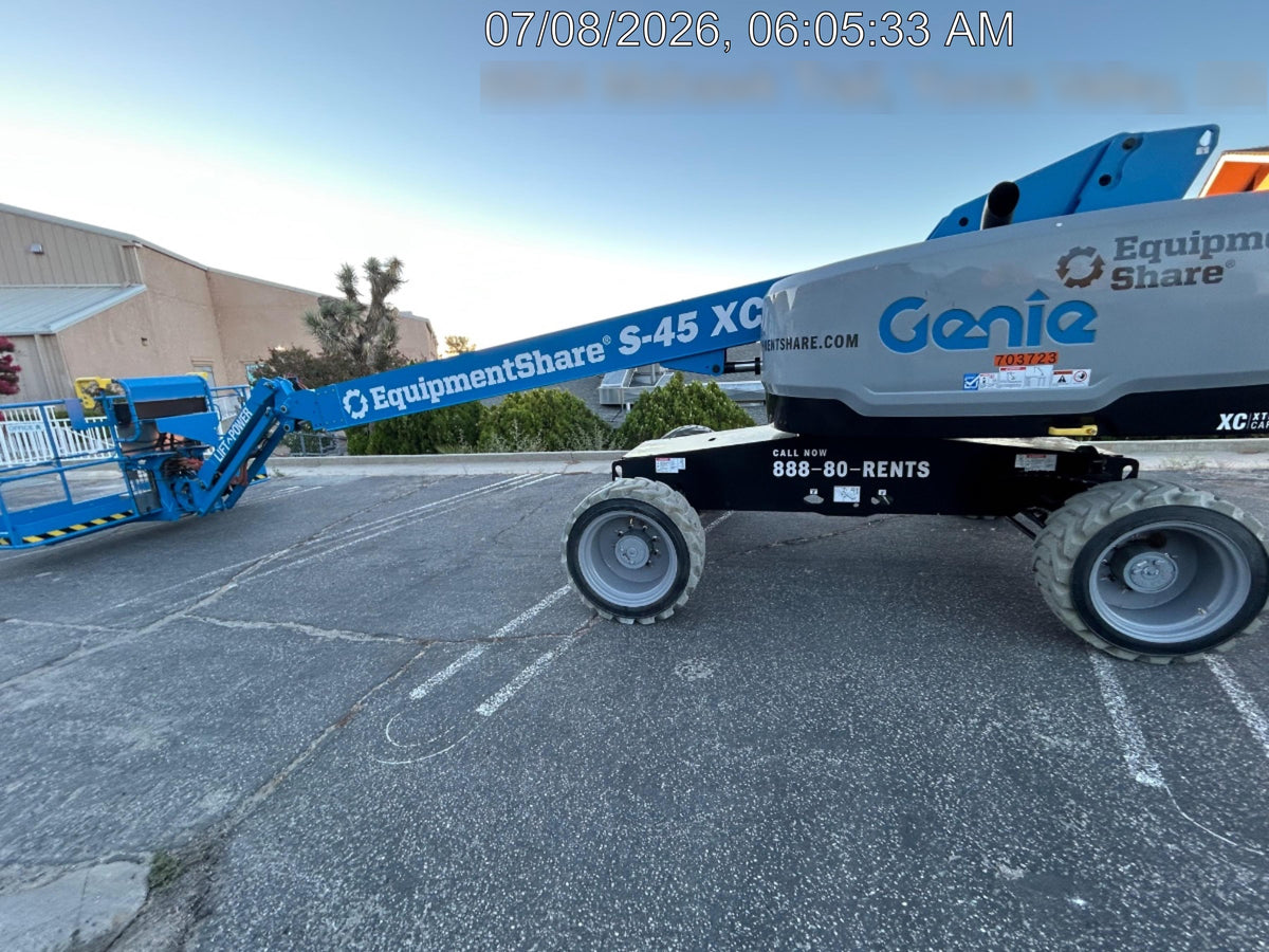 2026 GENIE S-45 XC