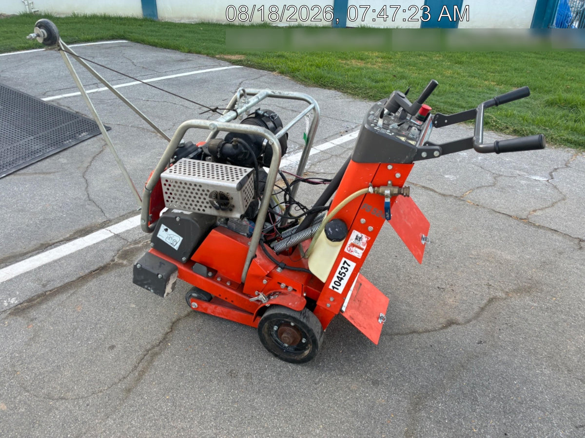 2020 HUSQVARNA FS 524
