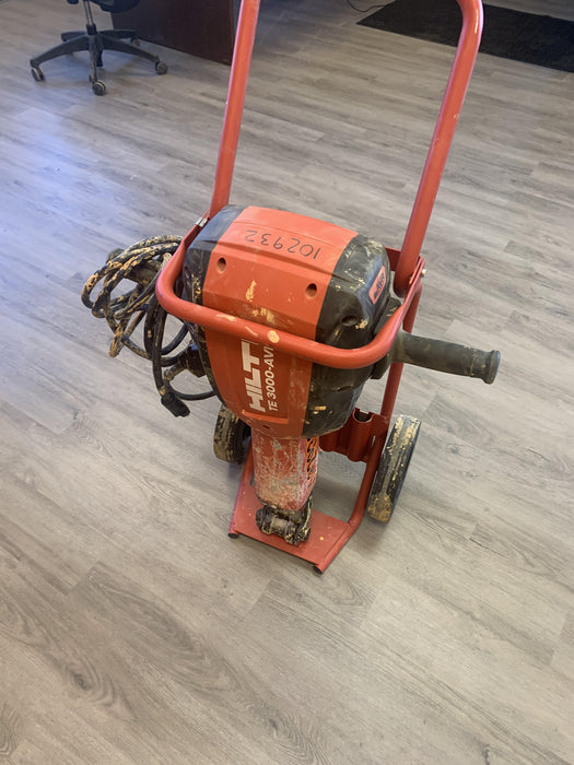 2020 HILTI TE 3000-AVR