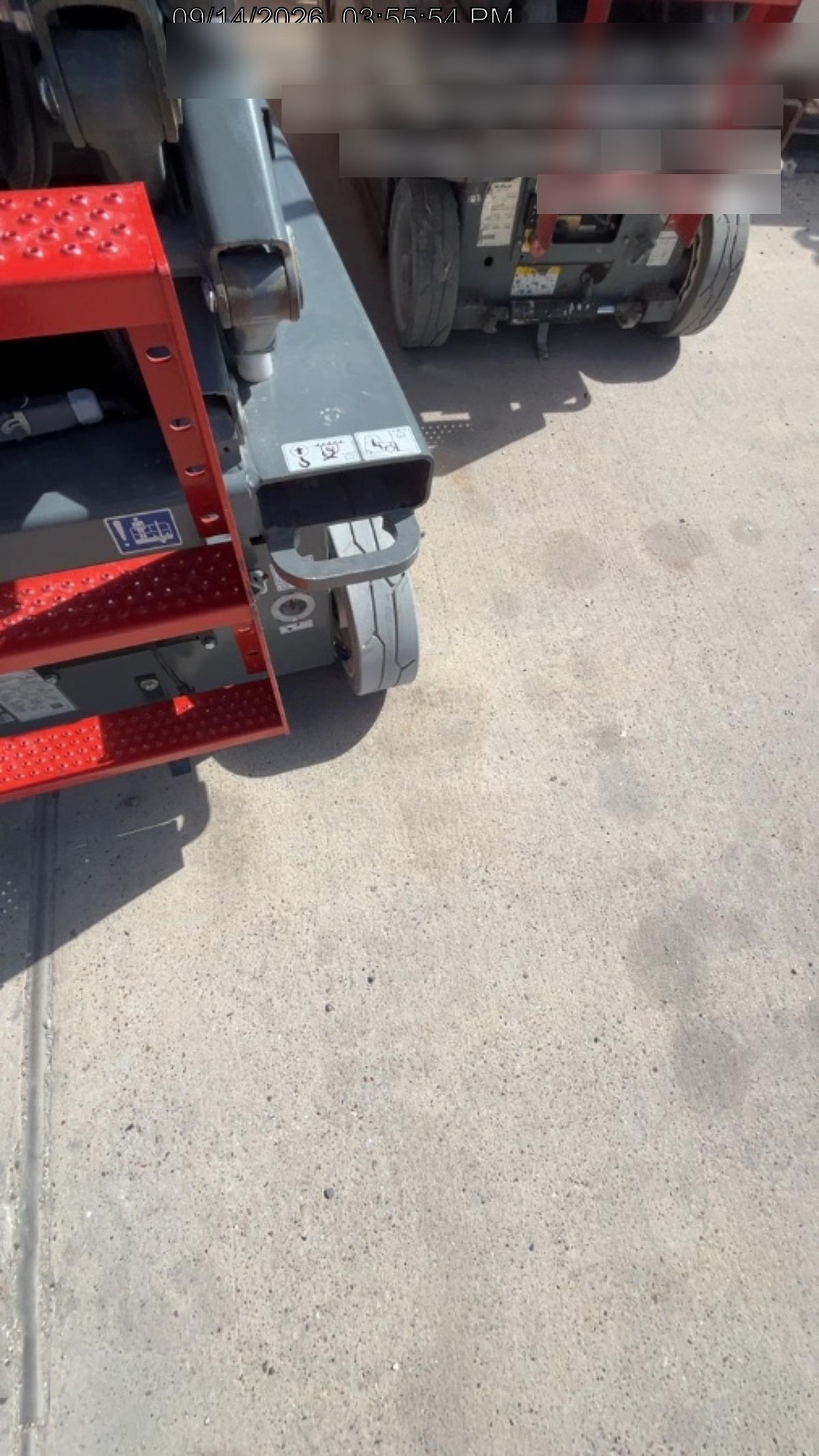 2026 SKYJACK SJ3219E